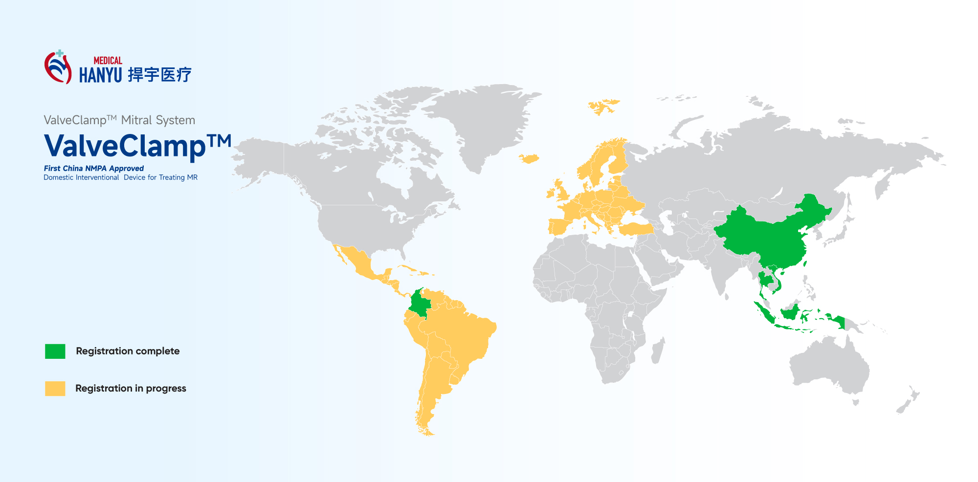 二尖瓣夾系統(tǒng)